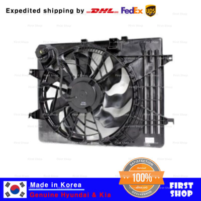 Genuine OEM 253803R200 Blower Assy for Hyundai Azera 2012-2015