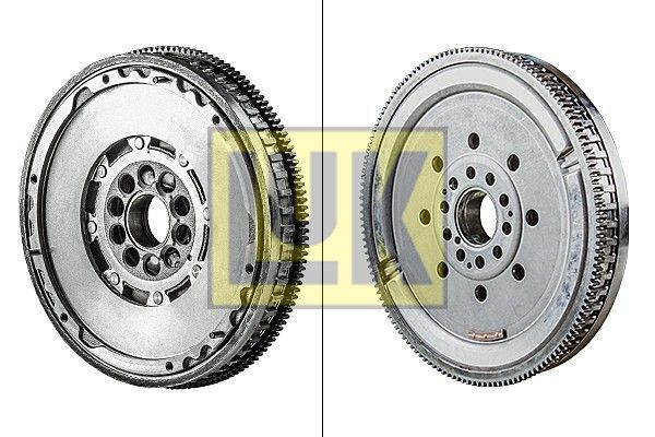 LuK 415022010 Flywheel For Manual Fits Volvo S60 S80 V70 XC70 Cross Country XC90 - Image 14