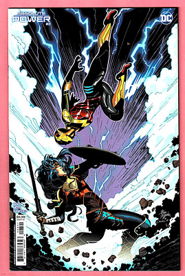 Absolute Power #3 (2024) NM+ (9.6)