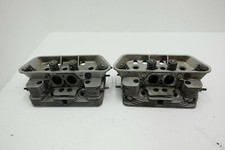 Porsche 356 Sc Cylinder Heads 95 Hp Original 6161043011r