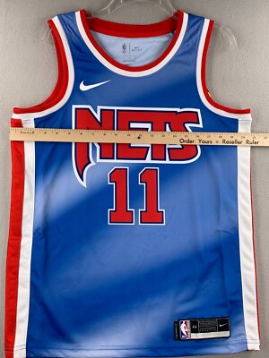 NIKE BROOKLIN NETS IRVING 11 NBA ユニフォーム s-l400.jpg