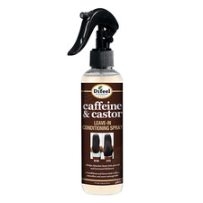 Difeel Caffeine  Castor Leave-in Conditioning Spray 6 oz.