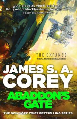 Abaddon's Gate Format: Paperback