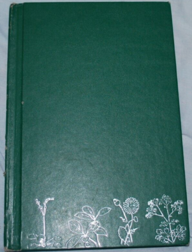 THE WOMAN'S DAY BOOK OF WILDFLOWERS By Jean Hersey (1976 HC NO DJ) Free Ship - 第 1/6 張圖片