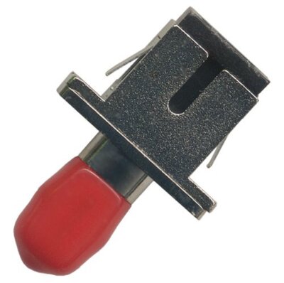 Fiber Optic Adapter SC-ST Simplex