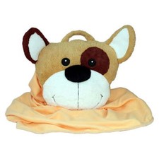 Dog Pillow Huggeez Huggable Blanket