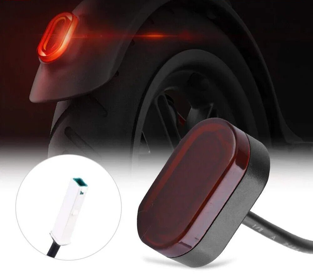 Waterproof LED Headlight for Electric Scooters Bikes Trucks Trailers