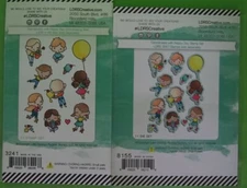 LDRS Creative - Stamps and Coordinating Dies