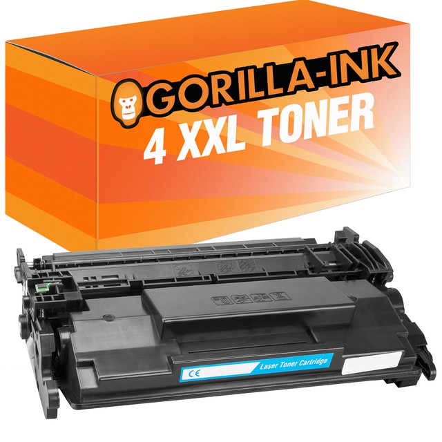 XXL 4x Toner CF226X 26X für HP Laserjet Pro MFP M402DN M402D M426FDW M426FDN