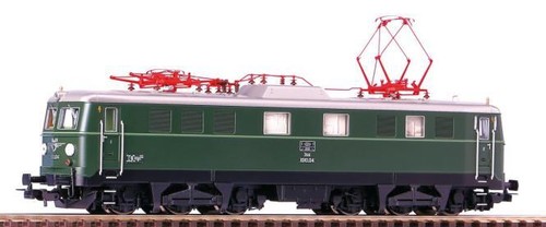Piko ~ E-Lok Rh 1010 ÖBB grün, erh. Logo III + PluX22 D | Zustand: Neu