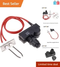 Versatile Piezo Electronic Igniter with 450mm Wire for Easy Appliance Ignition