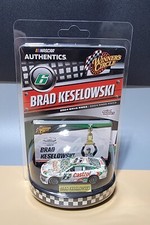 NASCAR Authentics Winner's Circle 6 BRAD KESELOWSKI 2024 Wave RW03 -BRAND New