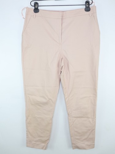 Nutmeg Womens Chino Trousers 14 UK 