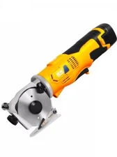 Electric Scissors Carpet Hand-held Cutting Cloth Machine Electric Round Scissors