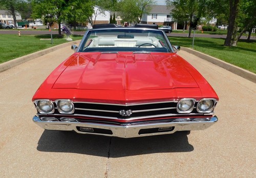 1969 Chevrolet Chevelle SS - Picture 18 of 40
