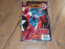 Marvel Deutschland: Special 1 CAPTAIN AMERICA...