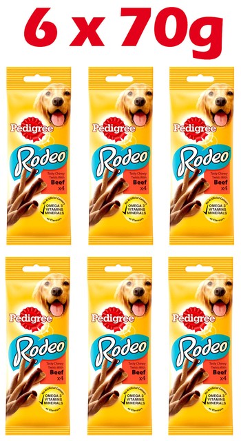 pedigree rodeo