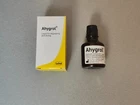 Degreasing and drying dental solution liquid tooth crown root canal dentin