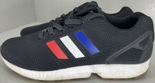 Adidas ZX Flux Black Multi for sale | eBay