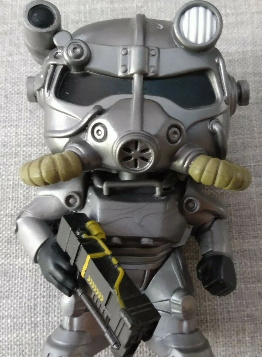 Power on sale armor funko