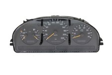 Mercedes Benz ML W163 Benziner Kombiinstrument km/h A1635402047 Tachometer KFZ