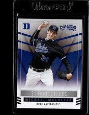 2015 Panini Contenders School Colors #35 Michael Matuella