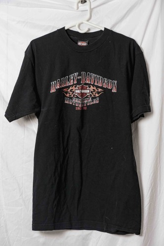 T-shirt Vintage Fruit Of The Loom – Bikinis & Martinis Daytona Beach – Homme XL