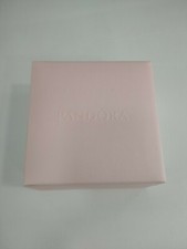 Genuine PANDORA packaging, Bracelet + Charm Gift Box