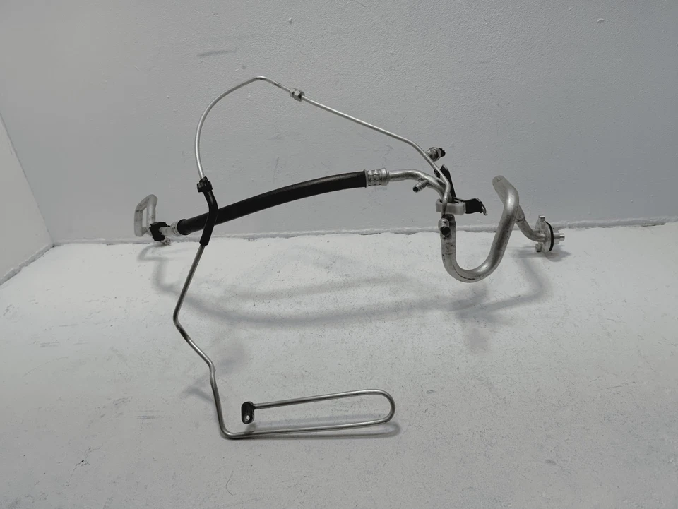 HONDA PILOT 3.5L AC AIR CONDITIONING SUCTION TUBE HOSE PIPE LINE 2016 - 2020 OEM - Image 3 of 4