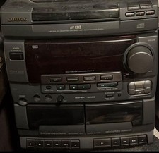 Aiwa home stereo system