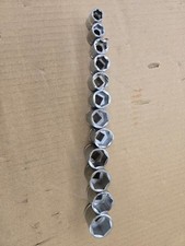 Blackhawk Socket Set Metric 12pc6 Point