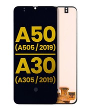 OLED-Display ohne Rahmen für Samsung Galaxy ...