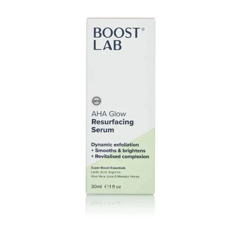 Suero rejuvenecimiento Boost Lab Aha Glow 30 ml Foto 2 de 4