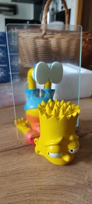 Bart Simpson Statue / Resin / komplett in Box / FOX / 2002