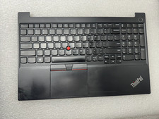Lenovo Thinkpad E15 gen 2 palmrest touch pad keyboard fingerprint 5M11A36281