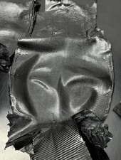 Genuine lizard iguana skin, genuine iguana leather, Exotic leather