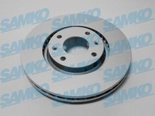 SAMKO P1003VR Brake Disc for CITROËN,DS,OPEL,PEUGEOT,PEUGEOT (DF-PSA),VAUXHALL