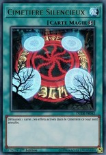 Yu-Gi-Oh: Silent Cemetery | DUDE-FR042 | Ultra Rare | NM | FR