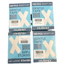 HUSHLY X-SHAPED MOUTH TAPE Set Of 4 Boxes = 560