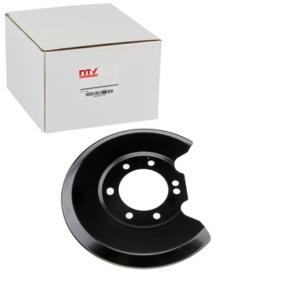 NTY SPRITZBLECH BREMSSCHEIBE HINTERACHSE passend für FORD MONDEO | HTO-FR-001