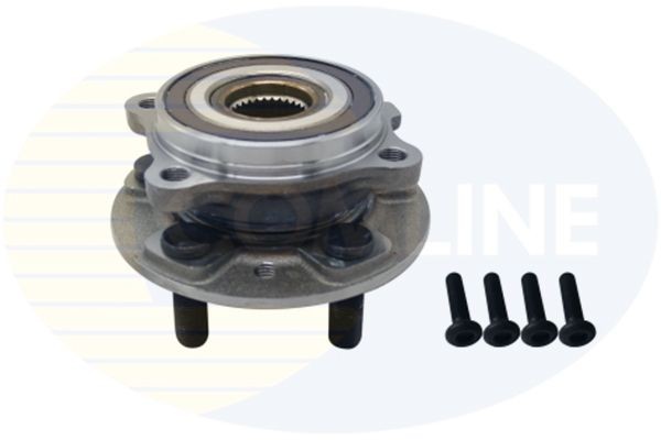 Wheel Bearing Kit Front Fits Jaguar F-Pace I-Pace Land Rover COMLINE CHA500