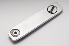 Genuine Leica M5 Bottom Base Plate Chrome