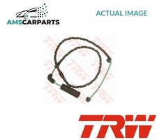 BRAKE PAD WEAR SENSOR WARNING INDICATOR FRONT GIC235 TRW NEW OE REPLACEMENT
