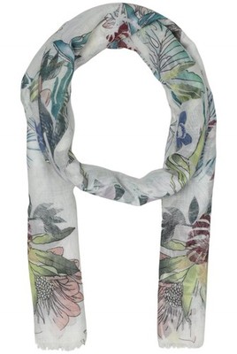 Codello Schal Damen Tuch Strickschal Loop Mehrfarbig #hrujv7p