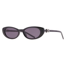 Gucci Grey Cat Eye Ladies Sunglasses GG1680S 002 52 GG1680S 002 52