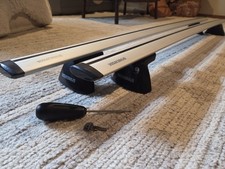 Yakima Baseline System 60 Jetstream Crossbars Locks Key