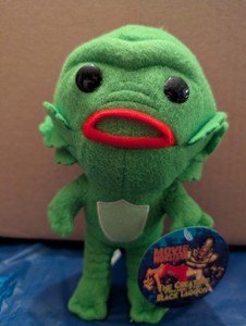Funko Creature from the Black Lagoon Gill-Man Movie Monsters Plush 2012