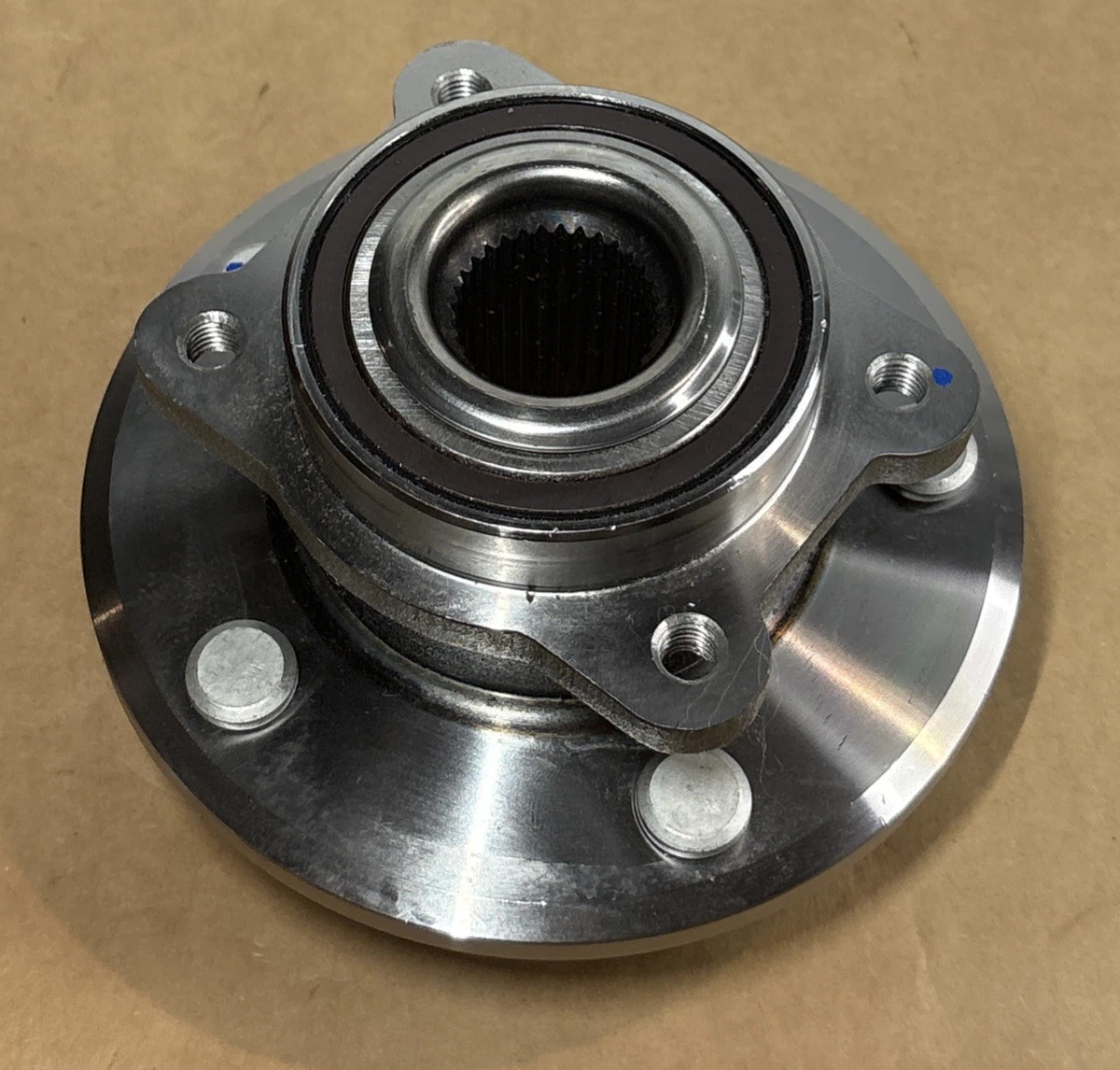 Wheel Hub Bearing Assembly AS513286 photo 3