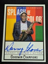 2025 Upper Deck Goodwin Champions Review and Checklist 36