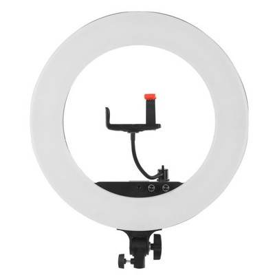 StudioKing LED-480ASK LED Ringleuchte Set Ringlampe Ringlicht
